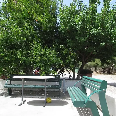 Apartment Afentoulis 2 *